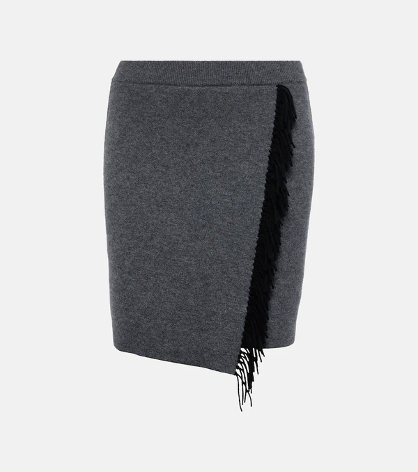  Lisa Yang Lisa Yang Mette Cashmere Wrap Skirt 