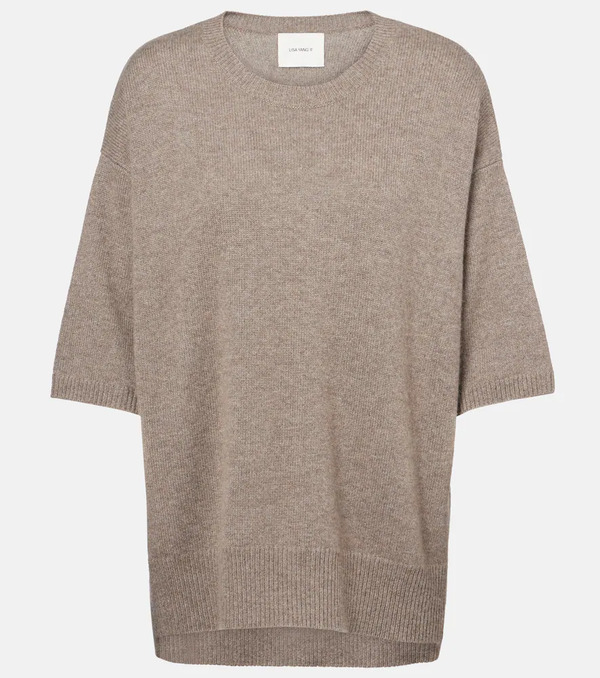  Lisa Yang Lisa Yang Mila Oversized Cashmere Sweater 