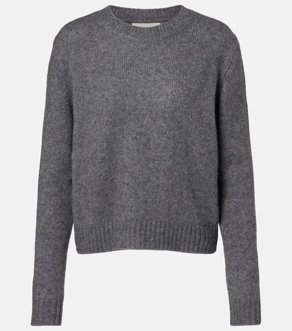  Lisa Yang Lisa Yang Mira Cashmere And Silk Sweater 