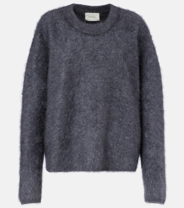  Lisa Yang Lisa Yang Natalia Oversized Cashmere Sweater 
