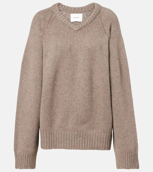  Lisa Yang Lisa Yang Oia Oversized Cashmere Sweater 