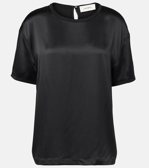  Lisa Yang Lisa Yang Silk Top 