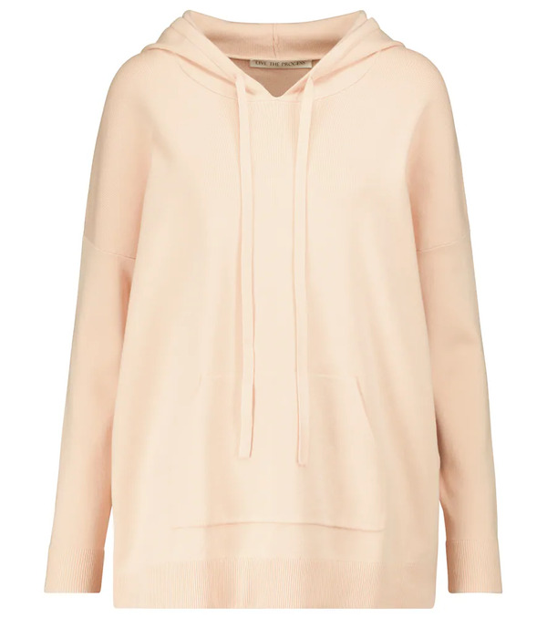  Live The Process Live The Process Oversized Hoodie 