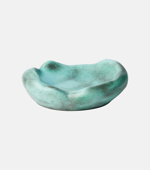  L'objet L'objet Cenote Large Coupe Bowl 