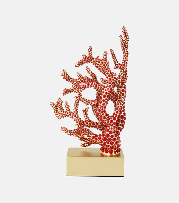  L'objet L'objet Coral Bookend 