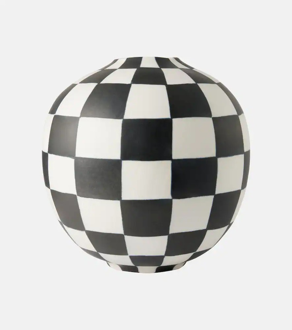  L'objet L'objet Damier Large Vase 