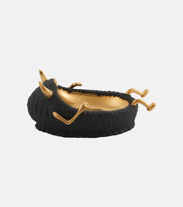  L'objet L'objet Haas Lazy Susan Decorative Tray 