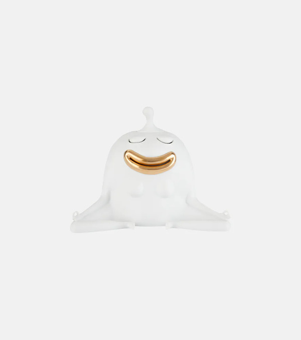  L'objet L'objet Haas Meditator Porcelain Incense Burner 