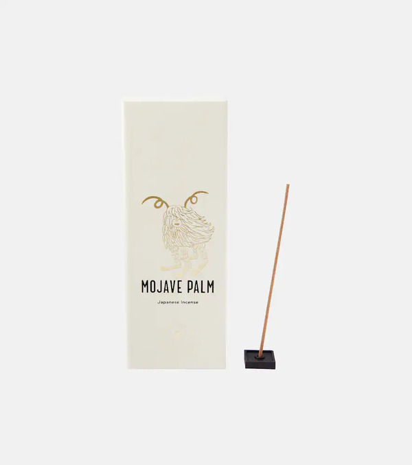  L'objet L'objet Haas Mojave Set Of 60 Mojave Palm Incense Sticks 