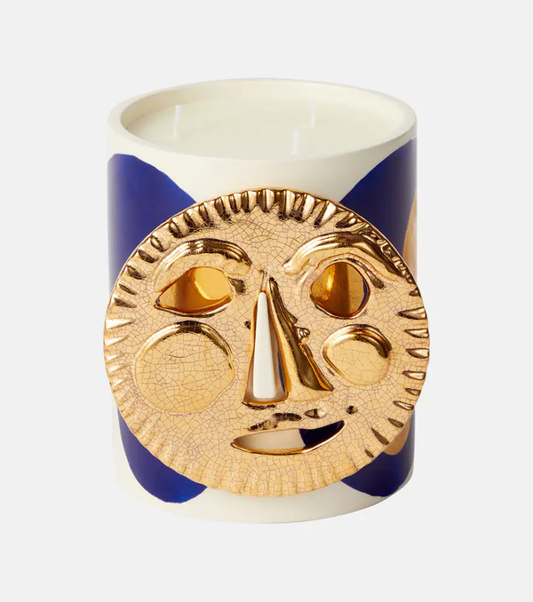  L'objet L'objet Mask Veti-vert Scented Candle By Ruan Hoffmann 