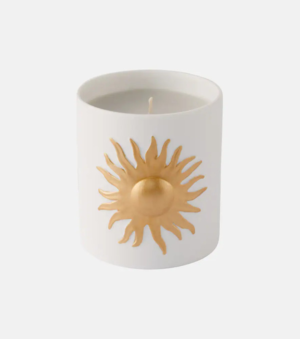  L'objet L'objet Soleil Porcelain Scented Candle 