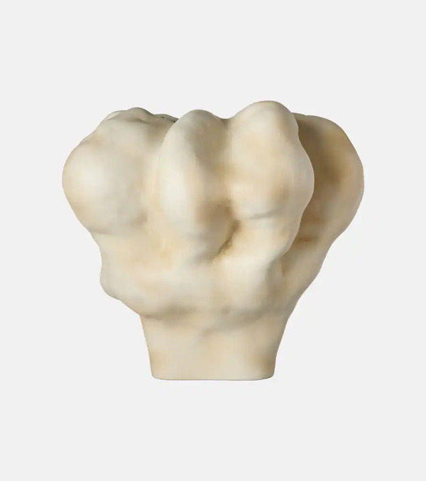  L'objet L'objet Timna Short Porcelain Vase 