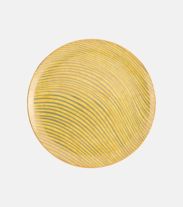  L'objet L'objet X Fortuny Delphi Earthenware Dinner Plate 