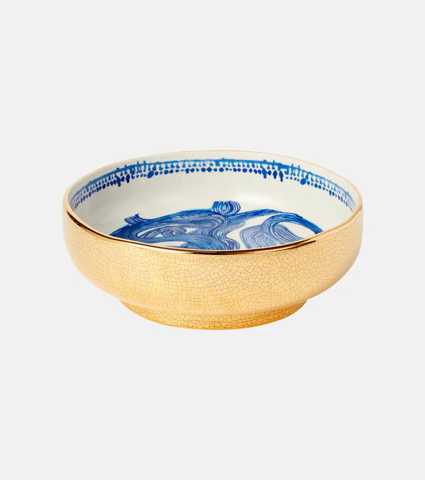  L'objet L'objet X Ruan Hoffmann Medium Porcelain Bowl 