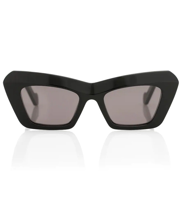  Loewe Loewe Anagram Cat-eye Sunglasses 