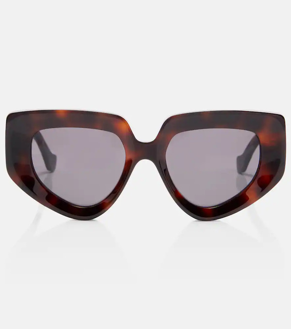  Loewe Loewe Anagram Oversized Sunglasses 