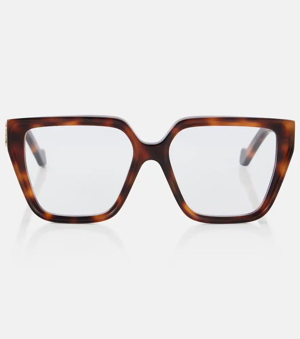  Loewe Loewe Anagram Square Glasses 