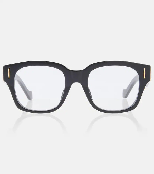  Loewe Loewe Anagram Square Glasses 