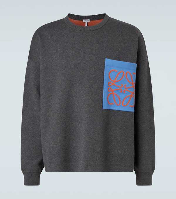  Loewe Loewe Anagram Sweater 