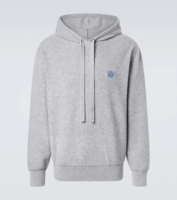  Loewe Loewe Anagram Wool Hoodie 