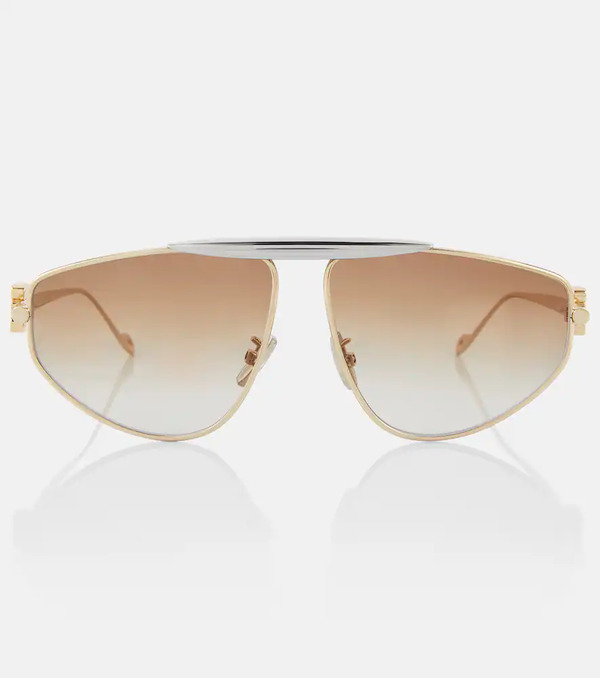  Loewe Loewe Aviator Sunglasses 
