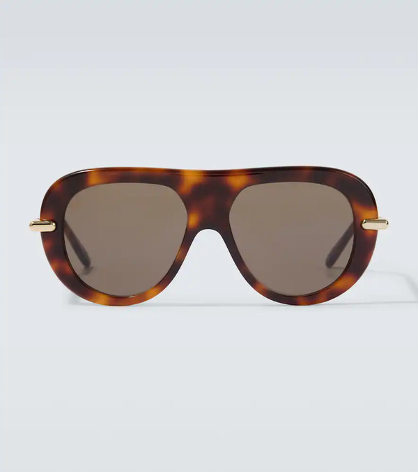  Loewe Loewe Aviator Sunglasses 