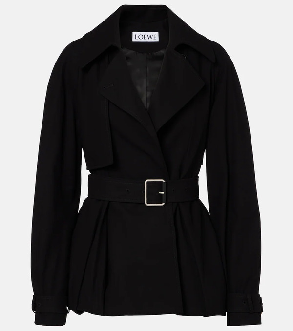  Loewe Loewe Balloon Cotton Jacket 