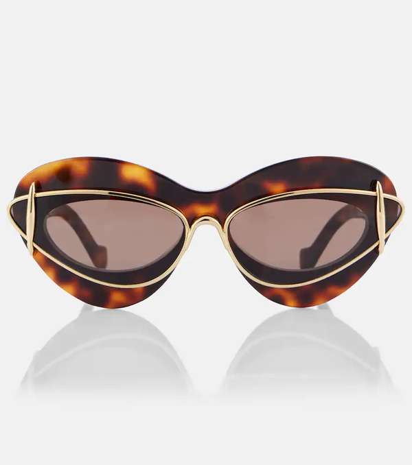 Loewe Loewe Cat-eye Sunglasses 