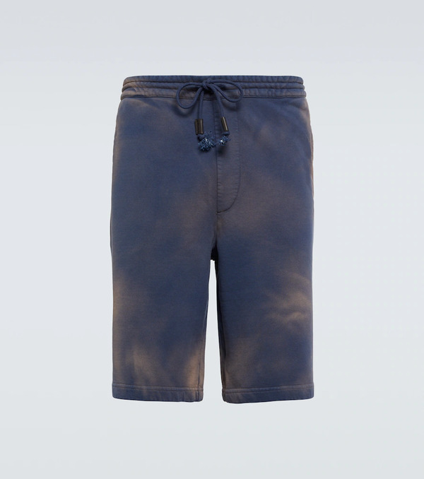  Loewe Loewe Cotton Jersey Shorts 