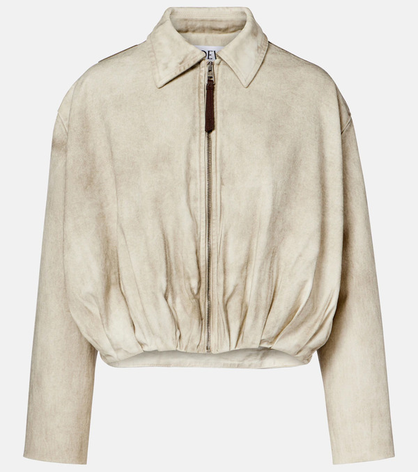  Loewe Loewe Denim Jacket 
