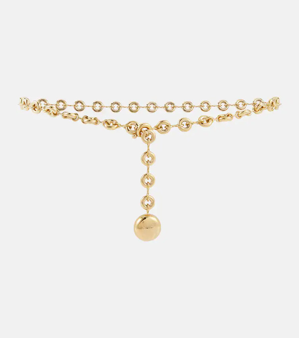  Loewe Loewe Donut Chain Belt 