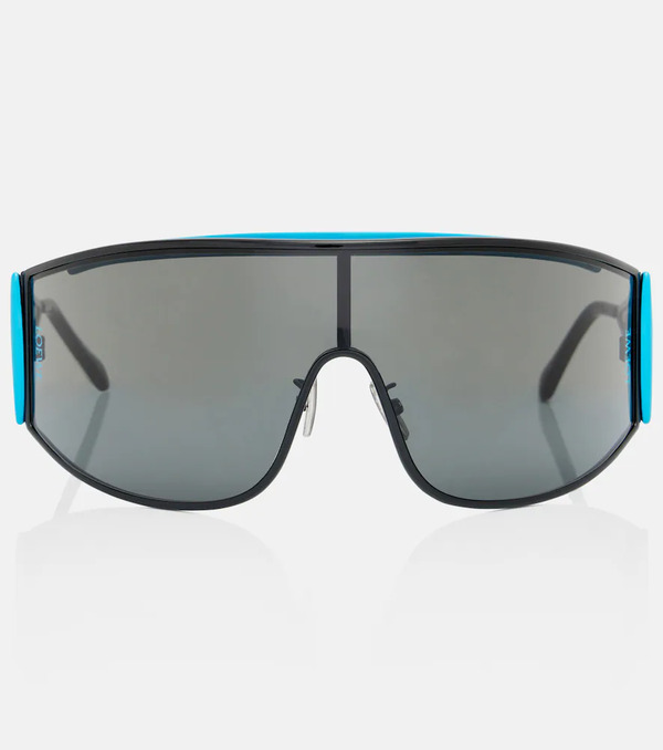  Loewe Loewe Fashion Show Shield Sunglasses 
