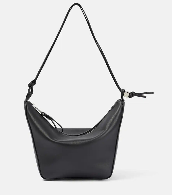  Loewe Loewe Hammock Mini Leather Shoulder Bag 