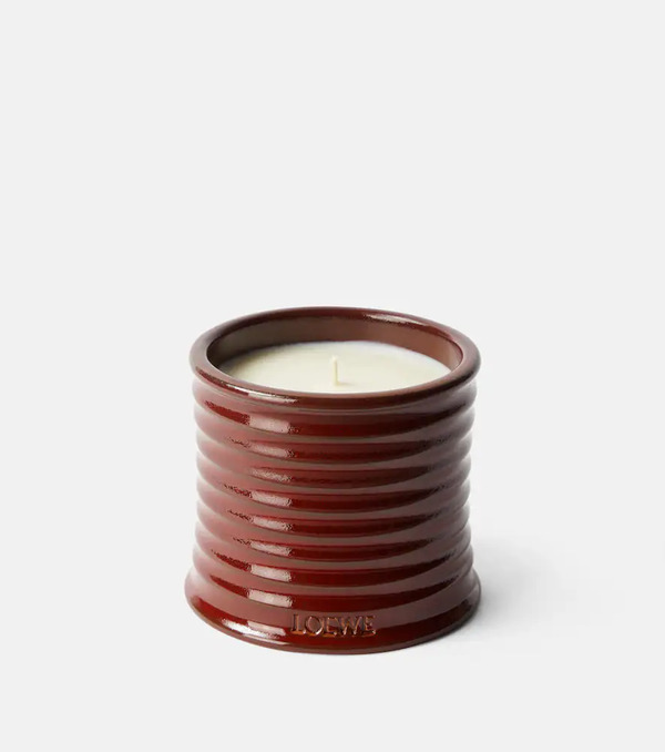  Loewe Home Scents Loewe Home Scents Sweet Almond Medium Scented Candle 