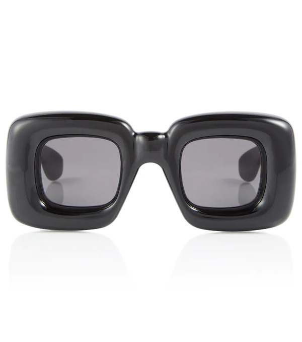  Loewe Loewe Inflated Square Sunglasses 