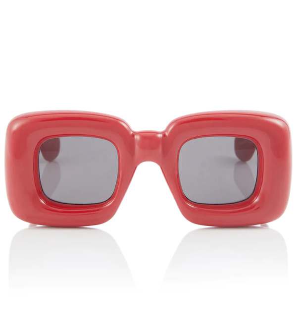  Loewe Loewe Inflated Square Sunglasses 