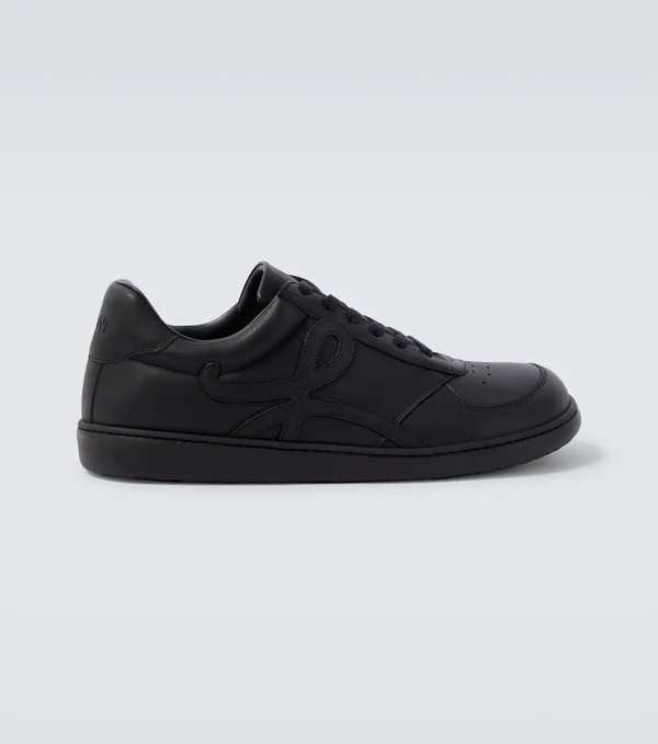  Loewe Loewe Jambo Leather Sneakers 