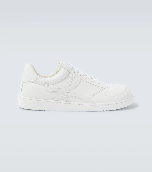  Loewe Loewe Jambo Leather Sneakers 