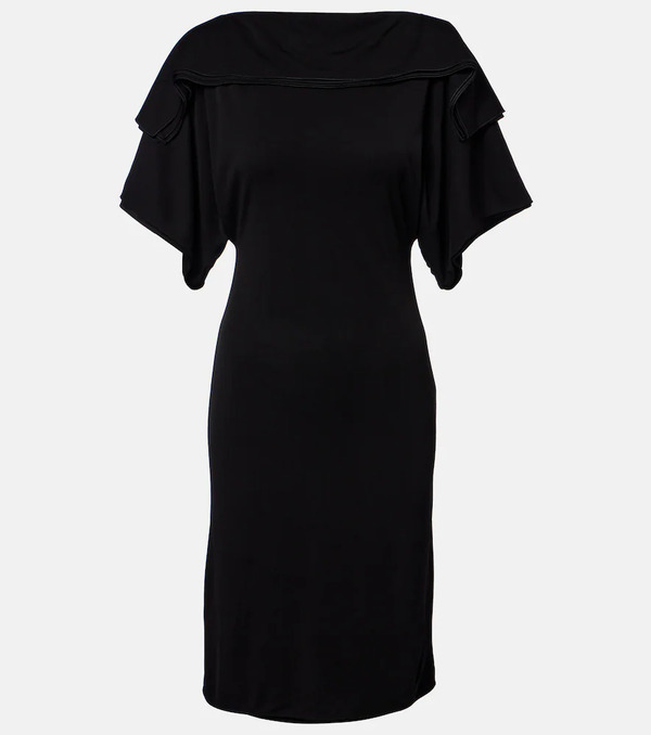  Loewe Loewe Jersey Minidress 