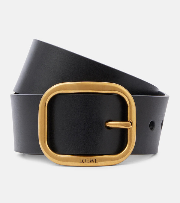  Loewe Loewe Leather Belt 