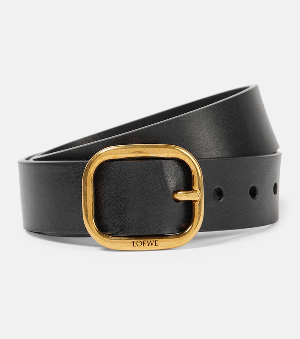  Loewe Loewe Leather Belt 