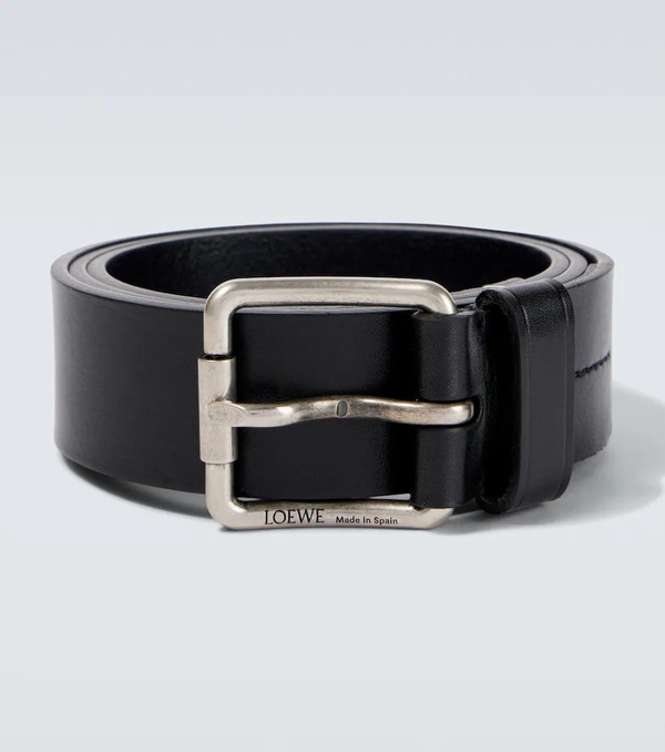  Loewe Loewe Leather Belt 