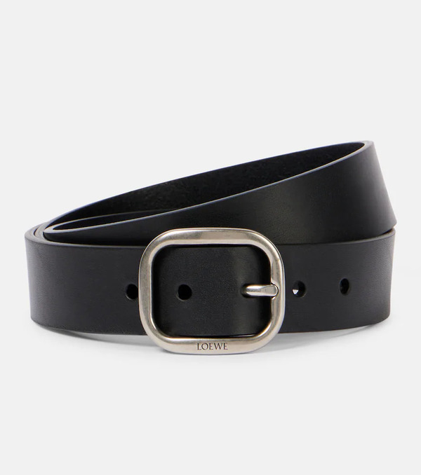  Loewe Loewe Leather Belt 