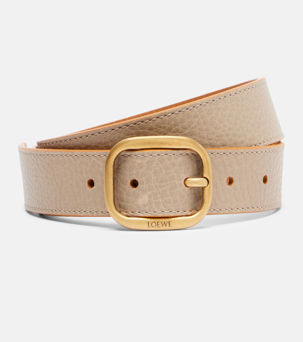  Loewe Loewe Leather Belt 