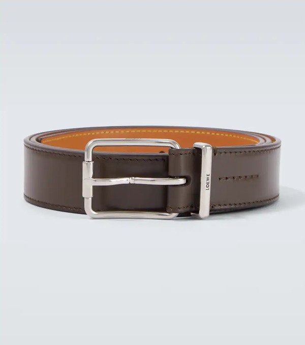  Loewe Loewe Leather Belt 