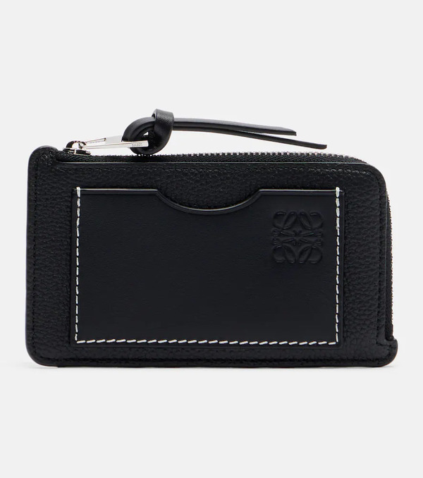  Loewe Loewe Leather Card Case 