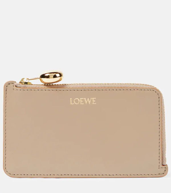  Loewe Loewe Leather Card Holder 