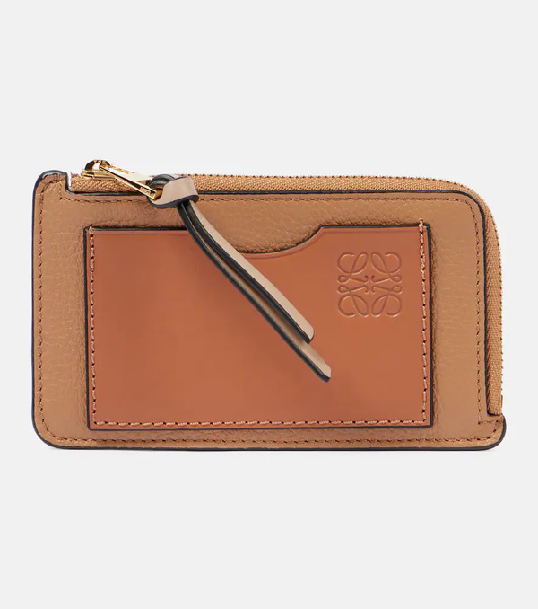  Loewe Loewe Leather Card Holder 