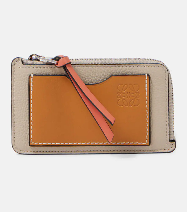  Loewe Loewe Leather Card Holder 