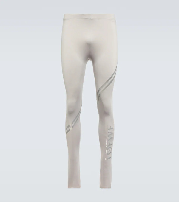  Loewe Loewe Logo Leggings 